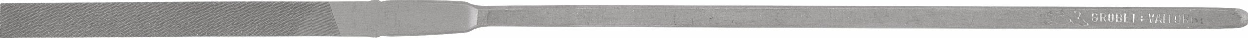 Grobet USA® Barrette Parallel Needle File 5 1/2", Cut 6