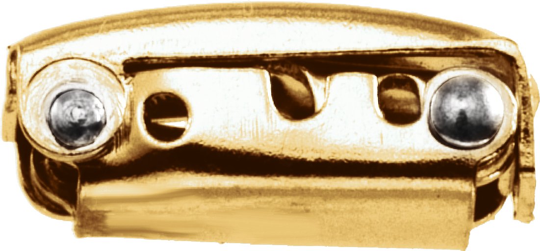 Fold-Over Clasp