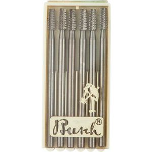 Busch® Cone Square Cross Cut Burs