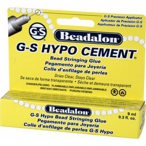 Beadalon® G-S Hypo Bead Stringing Glue