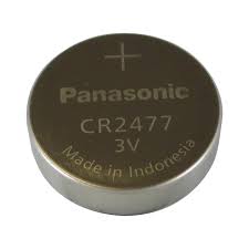 CR2477 Panasonic