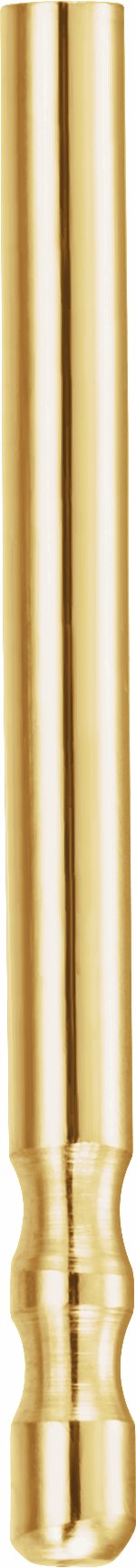 Double Notched Friction Post - .036"x.440"