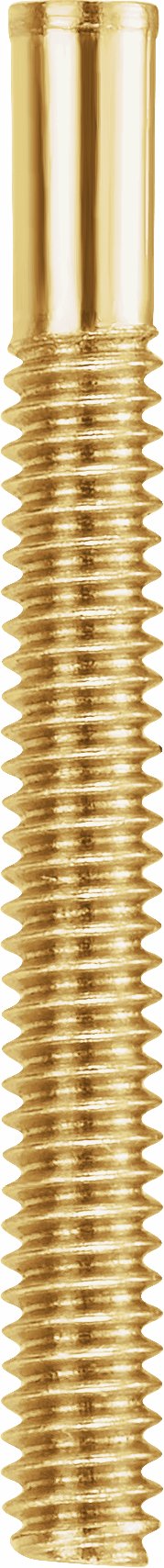 Threaded Post - .044"x.443"