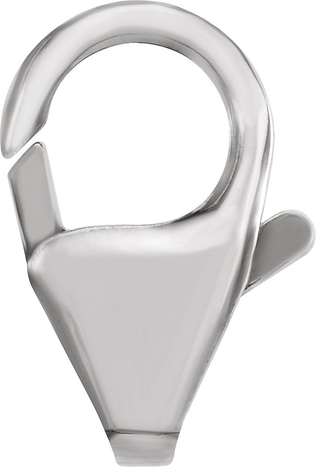 Teardrop Lobster Clasp