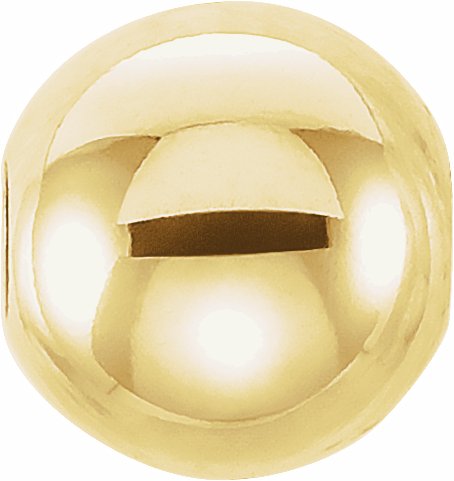 3 mm - 6 mm Heavyweight Bright Bead