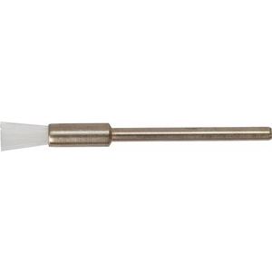 Hatho White Mounted End Brush