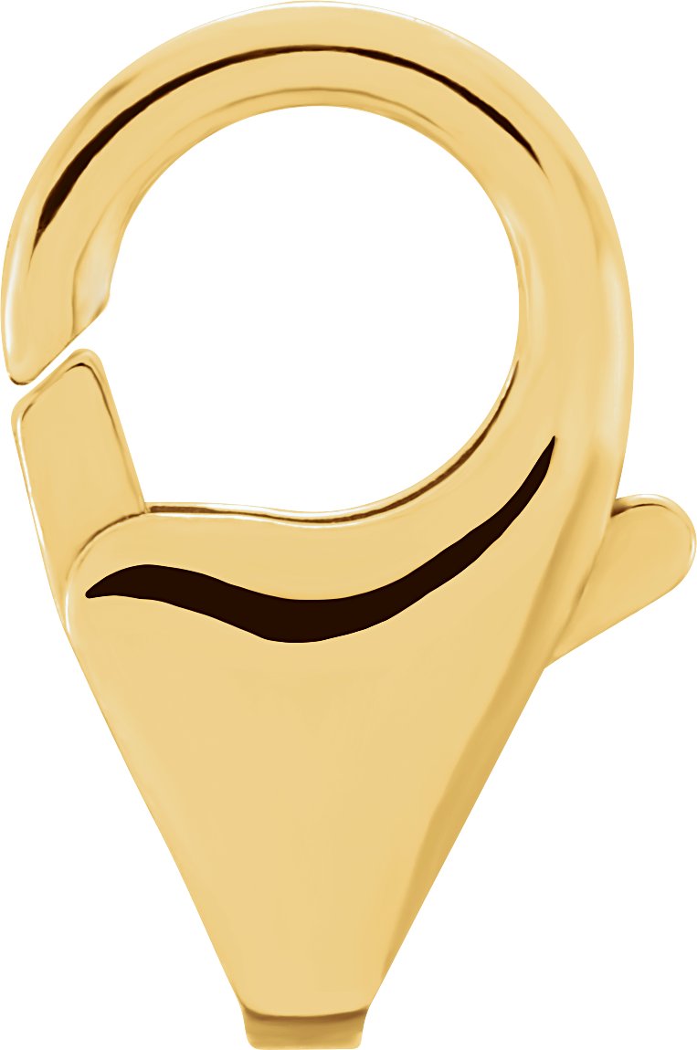 Teardrop Lobster Clasp