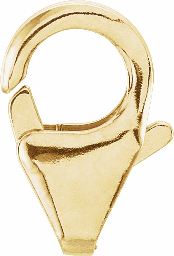 Teardrop Lobster Clasp