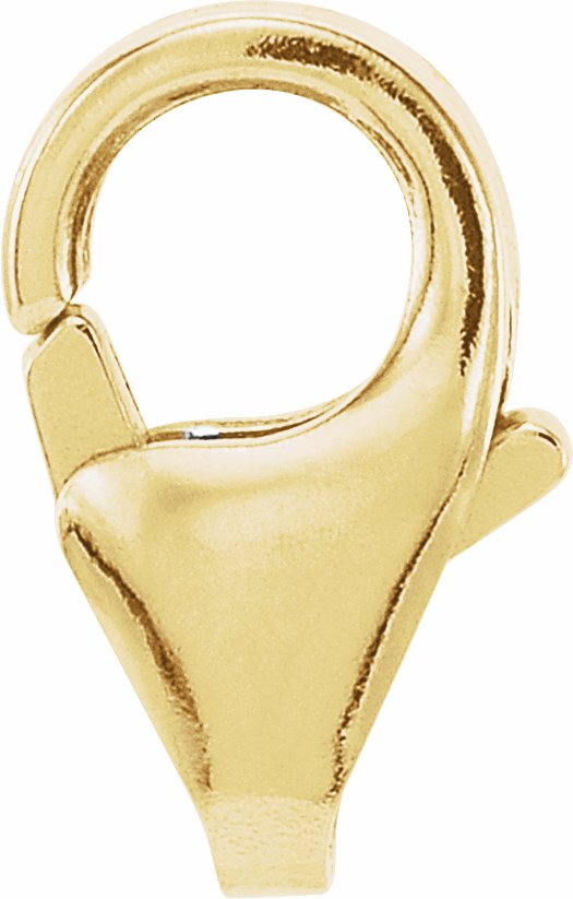 Teardrop Lobster Clasp