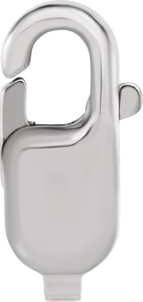 8.5 x 3.25 Lightweight Lobster Clasp