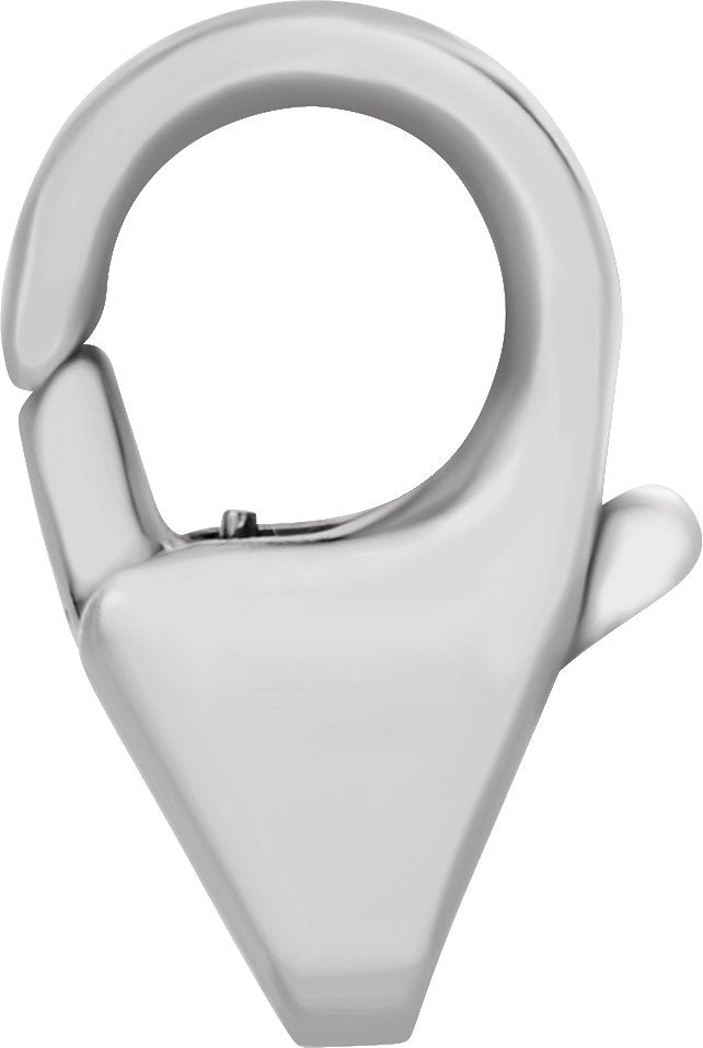 Teardrop Lobster Clasp