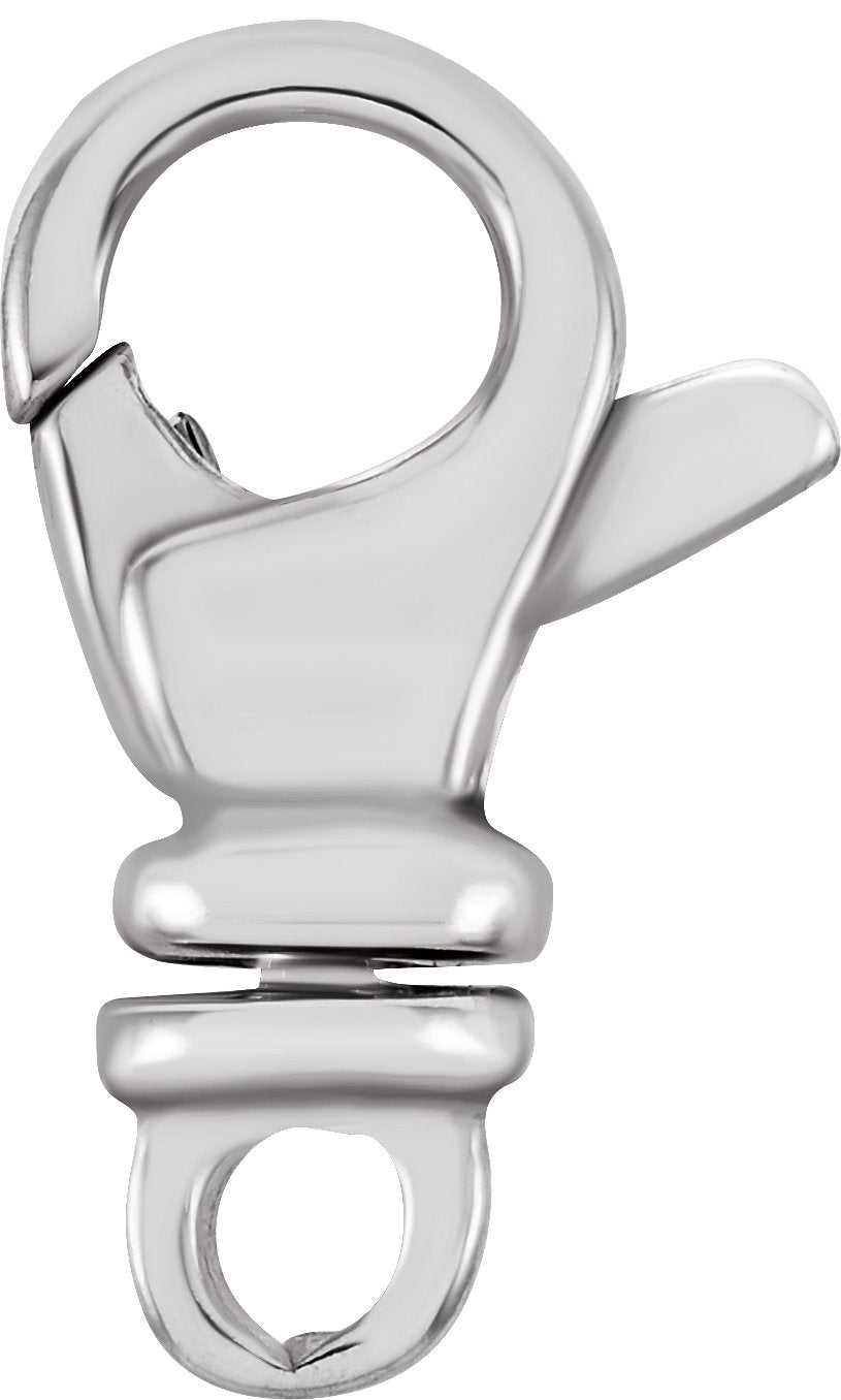 Swivel Lobster Clasp