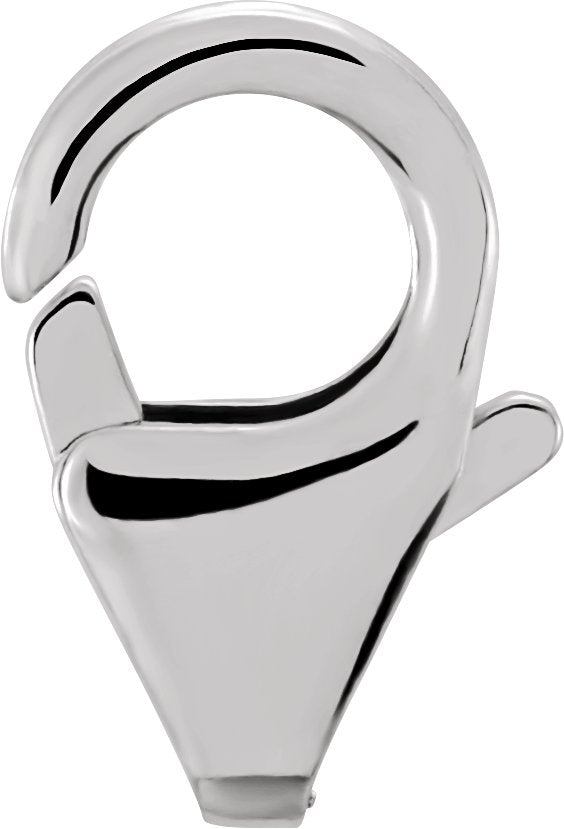 Teardrop Lobster Clasp