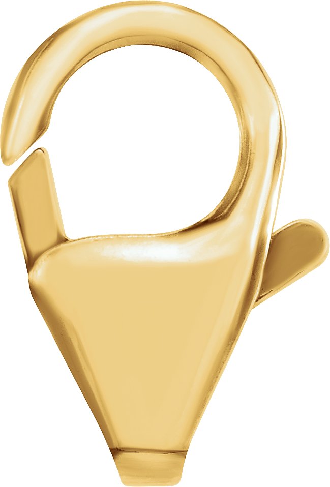 Teardrop Lobster Clasp