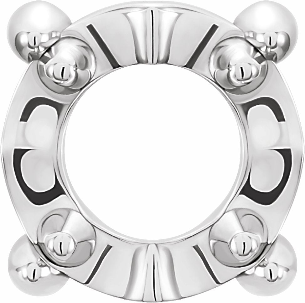 Round Illusion Top Setting