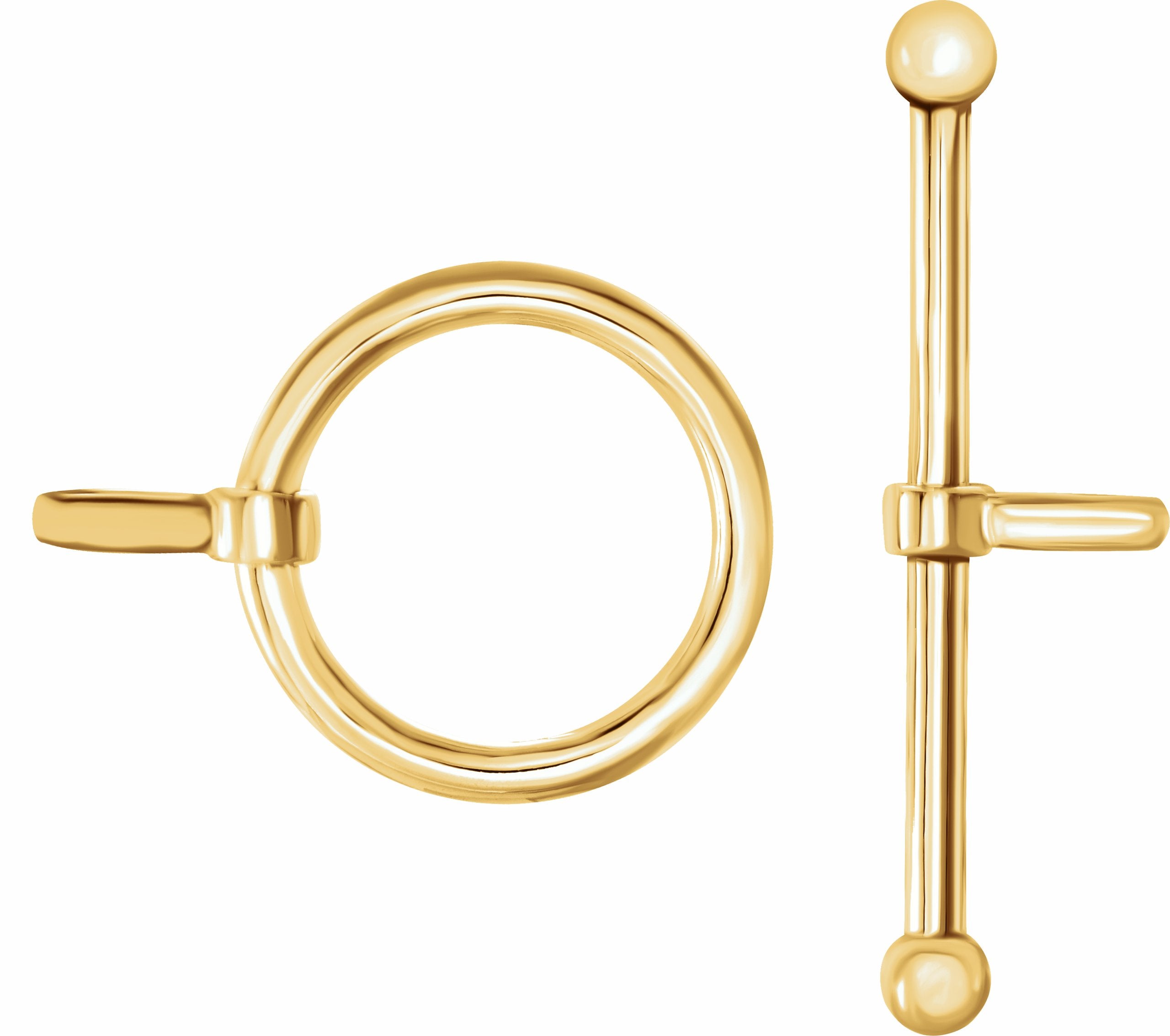 Toggle Clasp - Set