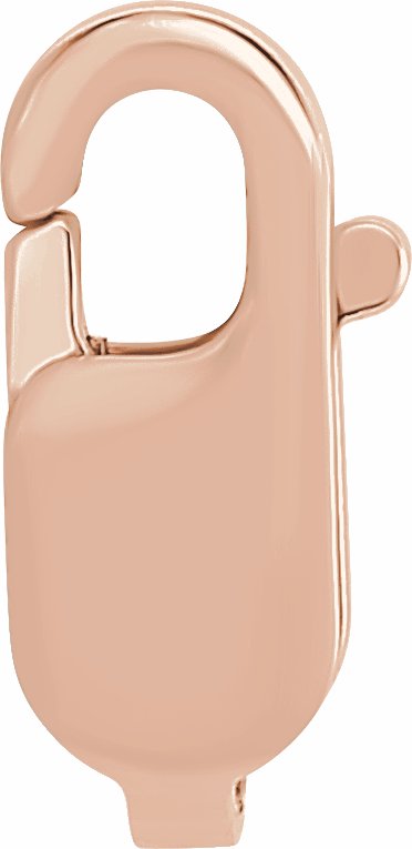 8.5 x 3.25 Lobster Clasp
