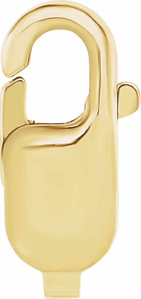 8.5 x 3.25 Lightweight Lobster Clasp