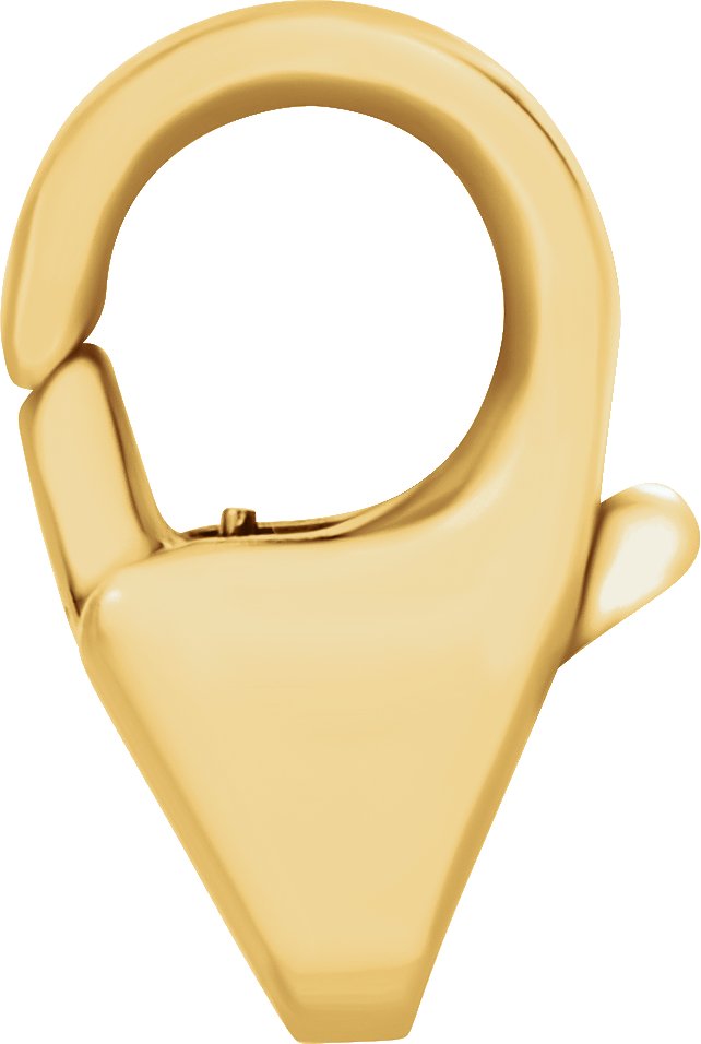 Teardrop Lobster Clasp