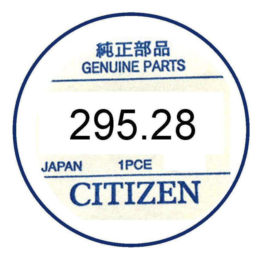 295.28 CITIZEN CAPACITOR