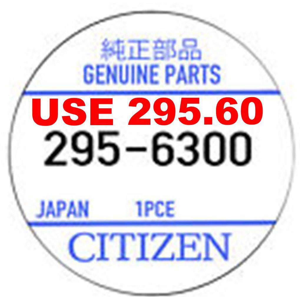 295.63 CITIZEN-USE 295.60