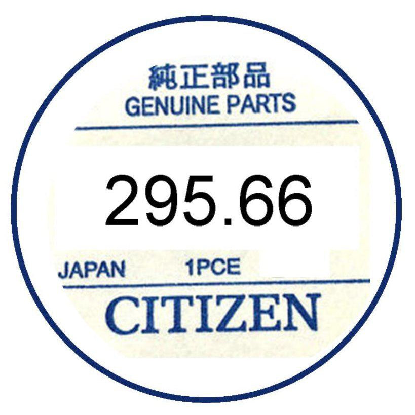 295.66 CITIZEN CAPACITOR