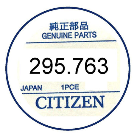 295.763 CITIZEN CAPACITOR