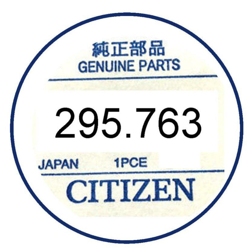 295.763 CITIZEN CAPACITOR