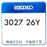3027.26Y SEIKO CAPACITOR