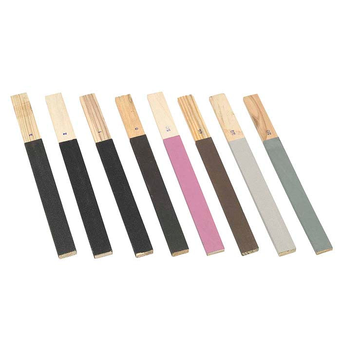 Emery Sticks - set of 8