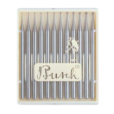Round Burs