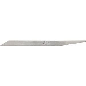 E.C. Muller® Straight Line Gravers