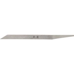 E.C. Muller® Straight Line Gravers