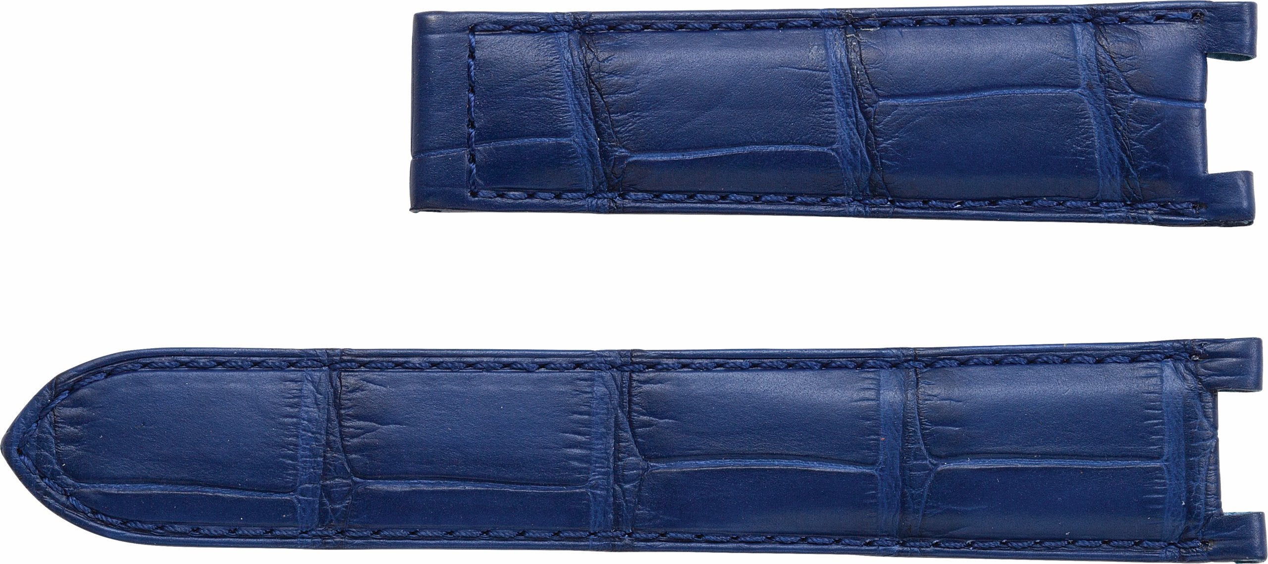 Genuine Alligator Watch Band