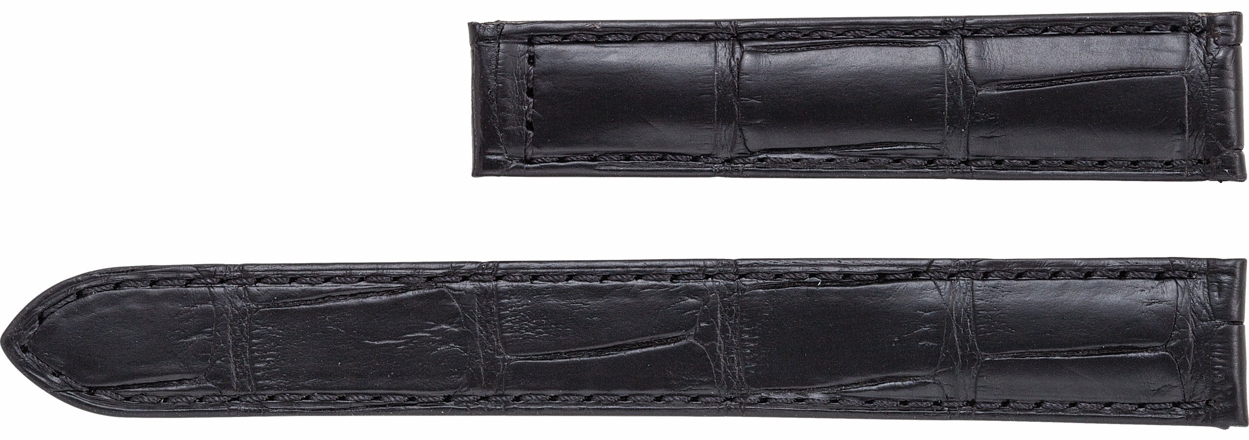 Genuine Alligator Watch Band