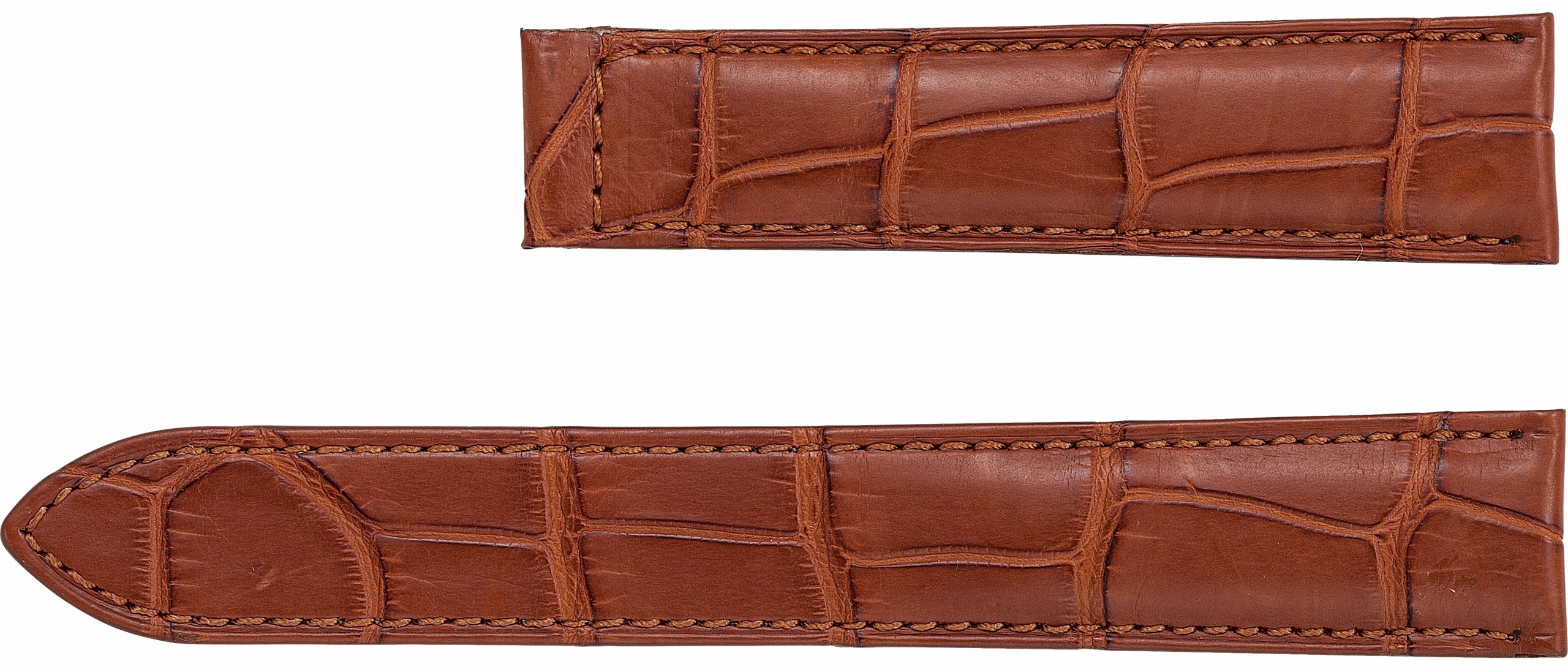 Genuine Alligator Watch Band