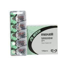 371 MAXELL