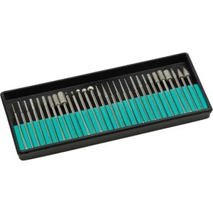 Diamond Coated Bur Sets
