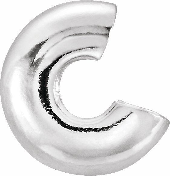 Beadalon® Plain Crimp Cover