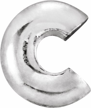 Beadalon® Plain Crimp Cover