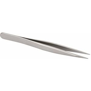 Ideal-Tek Stainless Steel Anti-Magnetic, Anti-Acid Tweezers