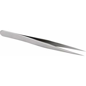 Ideal-Tek Stainless Steel Anti-Magnetic, Anti-Acid Tweezers