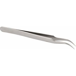Ideal-Tek Stainless Steel Anti-Magnetic, Anti-Acid Tweezers