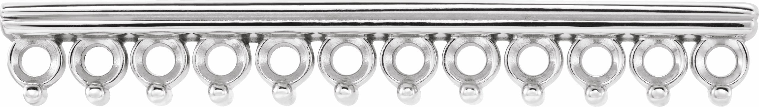 Round Prong/Channel Strip Setting