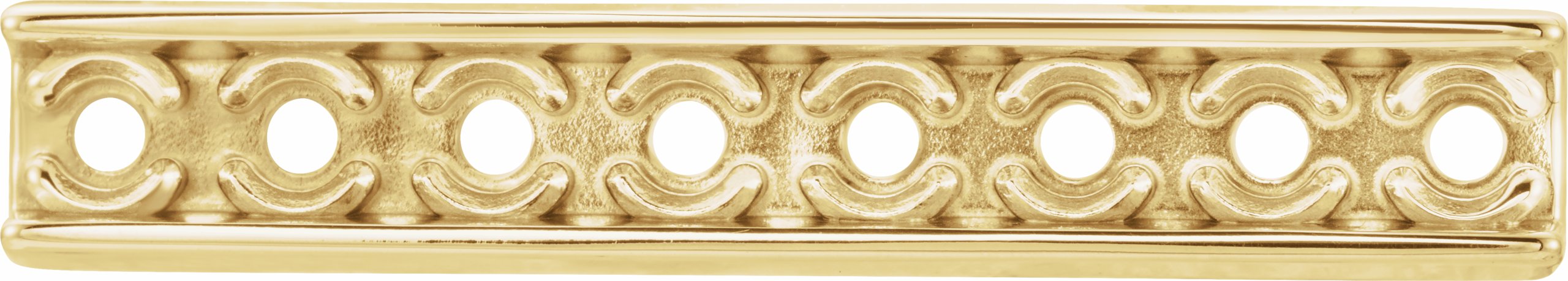 Round Channel-Set Strip Setting