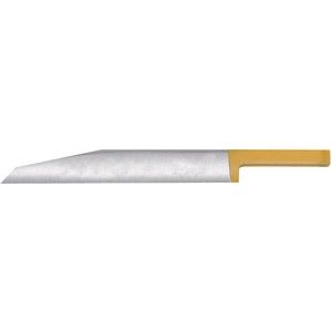 Grobet USA® Yellow Tang Quick Change Gravers