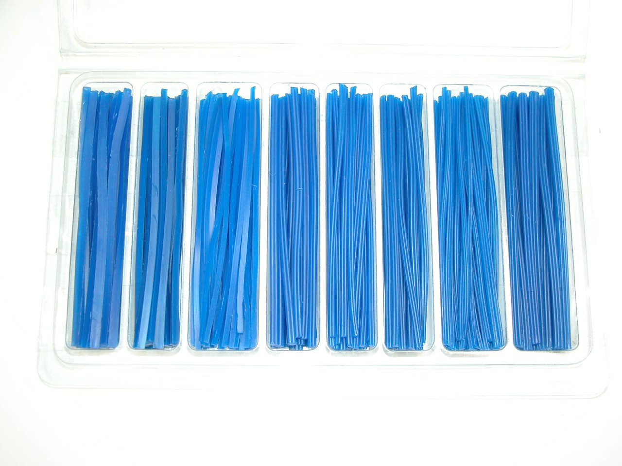 Wax Wire Assorted Shapes and Gauges Kit