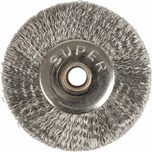 Unmounted Wire Brushes