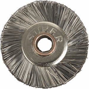 Unmounted Wire Brushes