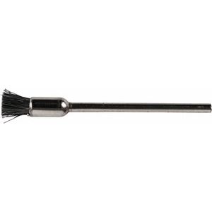 Mounted End Wire Brushes